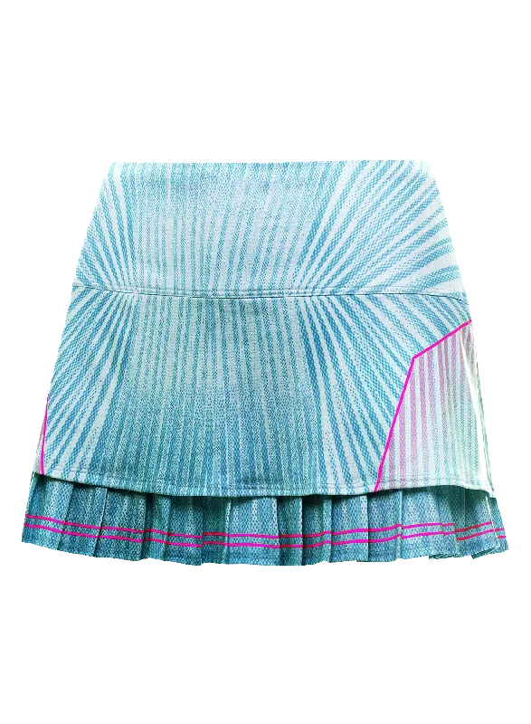 196043-462 | PLEAT SKIRT-12" | ANGEL breathable skirt fabric
