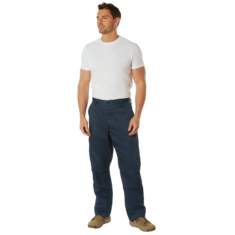 Tactical BDU Pants- NEW COLOR- CADET BLUE Classic Chino Pants