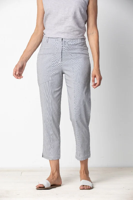 Habitat 17173 Pin Stripe Pant Fashionable Sporty Pants