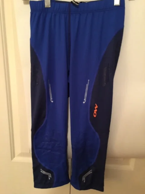 Lycra Capri Pants - Small Casual Sweatpants Style