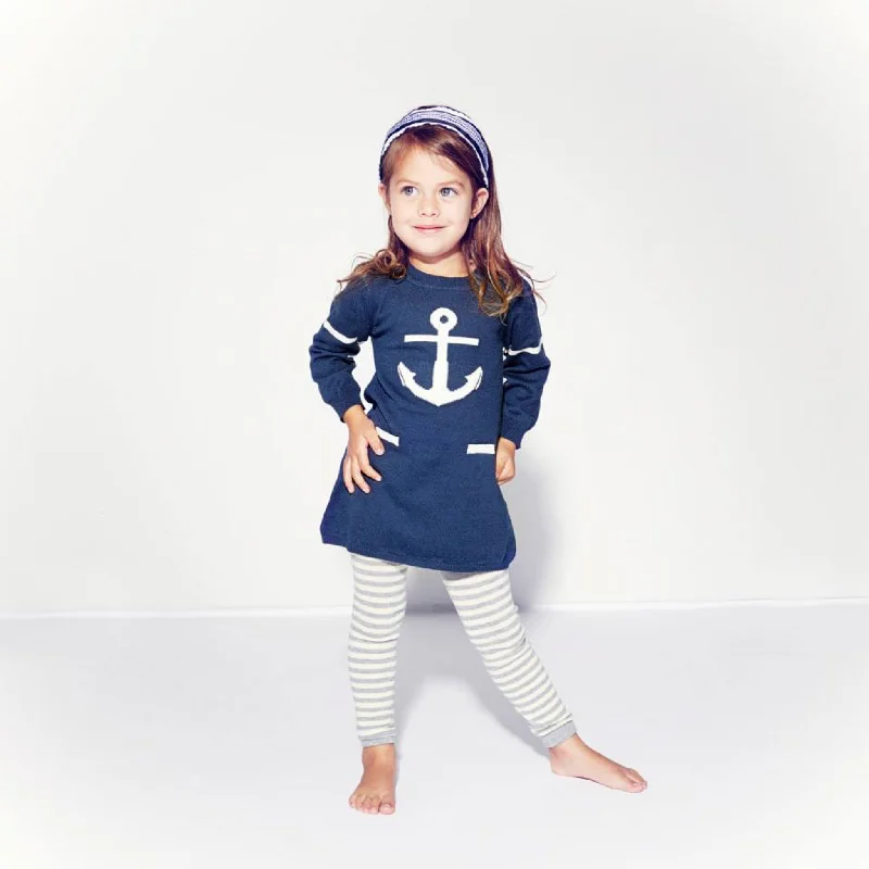 Ariel | Baby Cashmere Sweater Dress Fitted Slim Tailored