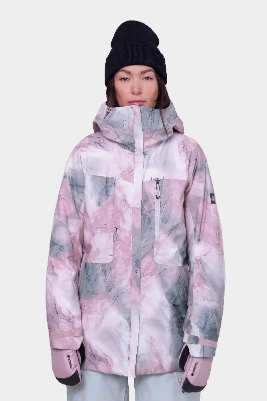 686 Women's Mantra Insulated Jacket Nylon Fabric Polyester Fabric Spandex Fabric