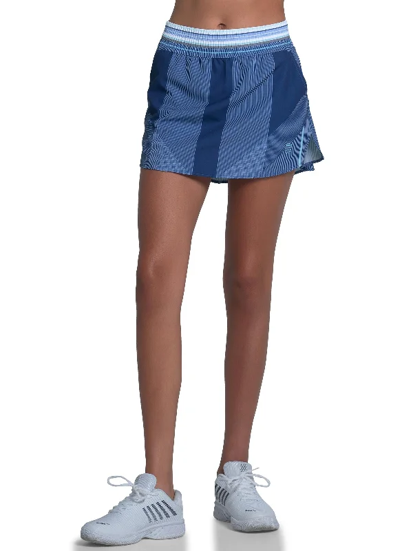 1910223-519 | PRO SKIRT 14" | SHARK linen skirt natural