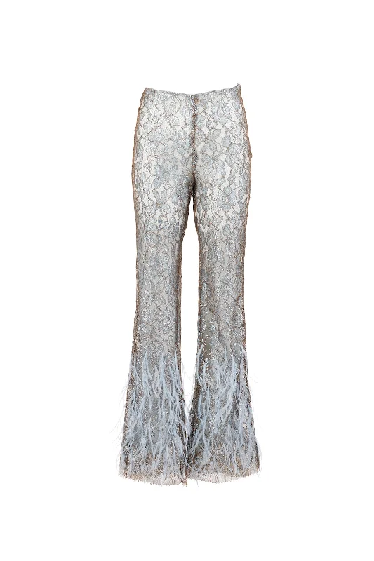 Elipse Night Pants Lightweight Linen Pants
