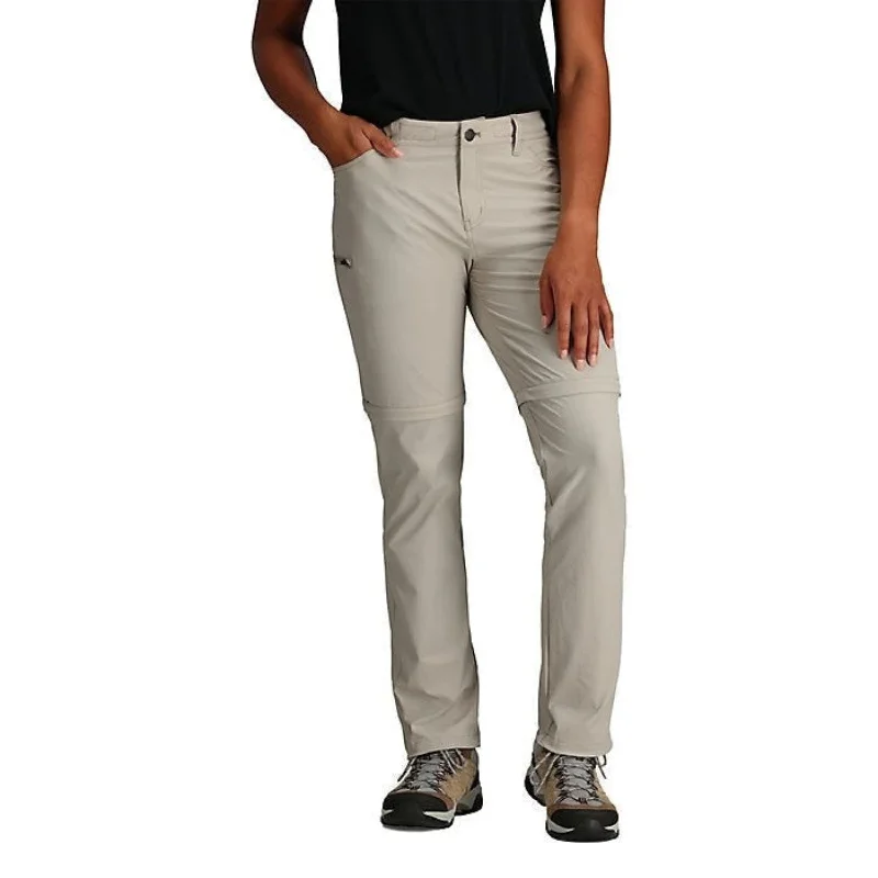 W's Ferrosi Convertible Pants Casual Yoga Pants