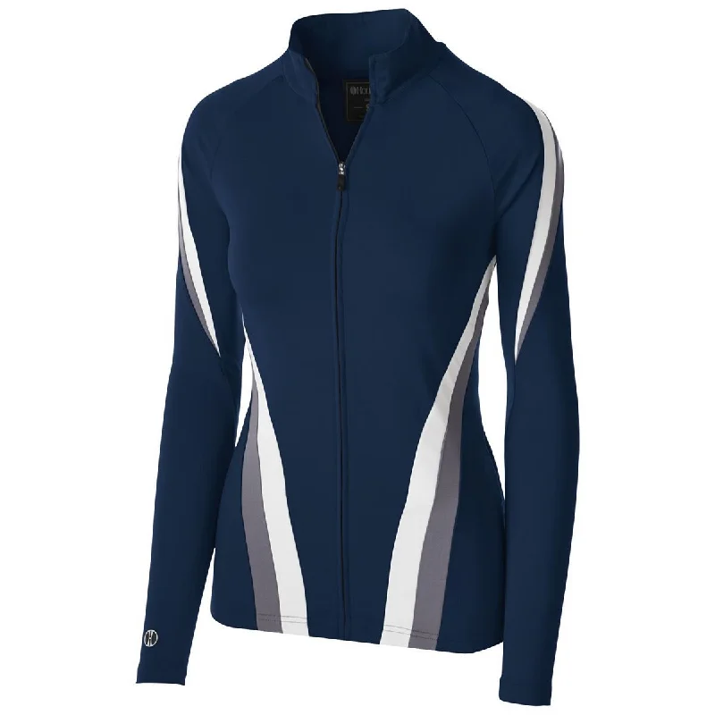 Girls Aerial Jacket 229972 Print Jacket Jacquard Jacket Patchwork Jacket