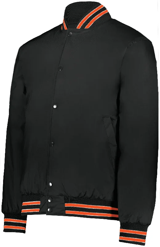 BLACK/ORANGE/WHITE