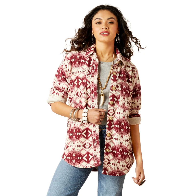 Fillmore Shirt Jacket Cardigan Sweater Pullover