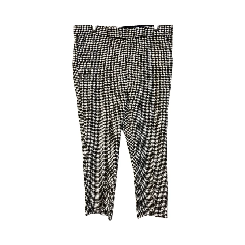 Polo Pants Trendy Wide-Leg Pants