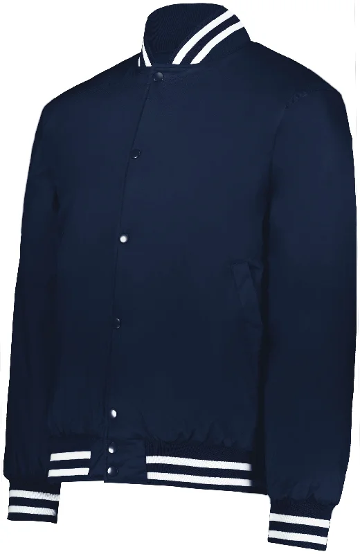 NAVY/WHITE