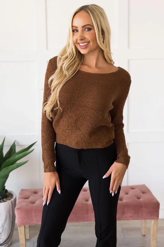 Proving My Love Sweater Casual Formal Business