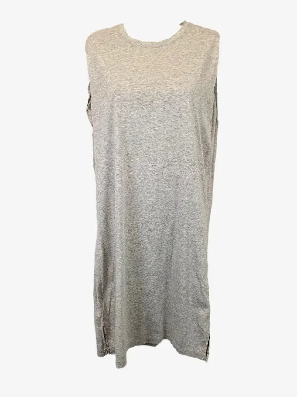 Witchery Relaxed Tee Mini Dress Size XXS Fashionable Mini Dress with Frills