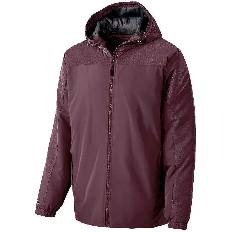 MAROON/CARBON