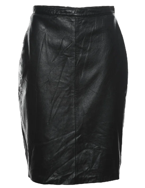 Pencil Shape Skirt - M low waist skirt