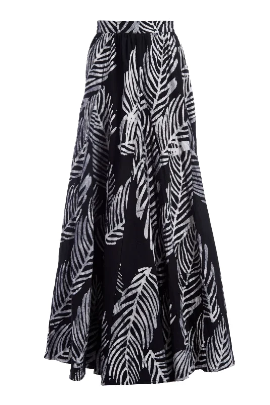 Cotton Alicia Skirt silk skirt smooth